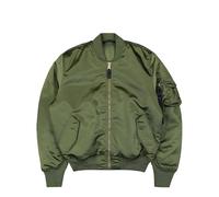 Alpha Industries MA-1 3M Flight Jacket Oliv in Größe XL