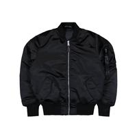 Alpha Industries MA-1 "3M" Flight Jacket men Bomber Jackets black in Größe:XL