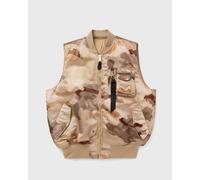 Alpha Industries MA-1 Base Camo UV Vest Bomberjacke Größe 2XL