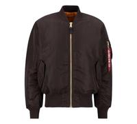 Alpha Industries MA-1 Bomberjacke für Herren Hunter Brown