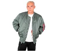 Alpha Industries MA-1 Bomberjacke für Herren Vintage Green