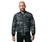 Alpha Industries Ma-1 Camo Bomberjacke