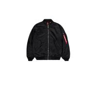 Alpha Industries Ma-1 Core Jacke M-L Black