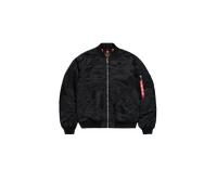 Alpha Industries MA-1 CS Bomberjacke Größe 2XL Schwarz