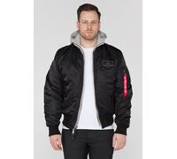 Alpha Industries Ma-1 D-tec Jacke XS Black Olive