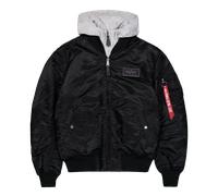 Alpha Industries Ma-1 D-tec Jacke L Black