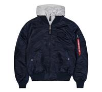 Alpha Industries MA-1 D-Tec Bomberjacke für Herren Rep.Blue