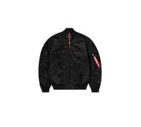 Alpha Industries MA-1 Dragon Embroidery Bomberjacke Größe L Schwarz