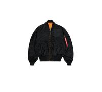 Alpha Industries MA-1 Heritage Bomberjacke Größe 2XL Schwarz