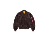 Alpha Industries MA-1 Heritage Bomberjacke Größe 4XL Dunkelbraun