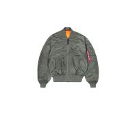 Alpha Industries MA-1 Heritage Bomberjacke Größe 4XL Grün