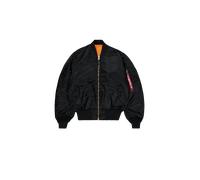 Alpha Industries MA-1 Heritage Bomberjacke Größe 4XL Schwarz