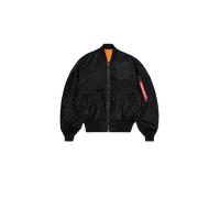 Alpha Industries MA-1 Heritage Bomberjacke Größe XL Schwarz
