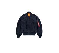 Alpha Industries MA-1 Heritage Bomberjacke Größe XS Blau