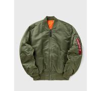 Alpha Industries Bomber Jacke MA-1 sage-green M