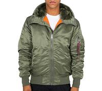 Alpha Industries Ma-1 Jacke L Sage Green