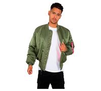 Alpha Industries Ma-1 Jacke 3XL Sage Green