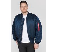 Alpha Industries MA-1 Jacke Rep.Blue-L