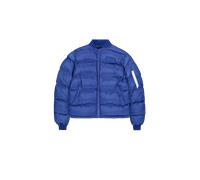 Alpha Industries MA-1 Puffer Back Embroidery Logo Bomberjacke Größe 2XL
