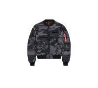 Alpha Industries Bomberjacke Herren schwarz, XL