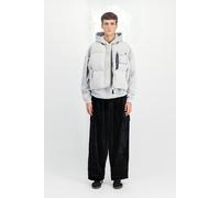 Alpha Industries Ma-1 Puffer Vest Uv Pastel Grey Größe: XS | Outlet | Herren | Grau