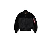 Alpha Industries Bomberjacke Herren schwarz, XL
