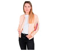 MA-1 TT Two Tone Bomber Jacket Women S