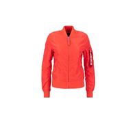 Alpha Industries MA-1 TT Bomberjacke für Damen Radiant Red
