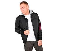 Alpha Industries Ma-1 Tt Jacke 2XL Black