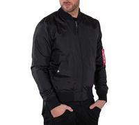 Alpha Industries MA-1 TT Bomberjacke für Herren Black