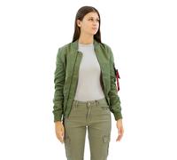 Alpha Industries Ma-1 Tt Jacke L Green