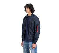 Alpha Industries Ma-1 Tt Jacke M Rep.Blue