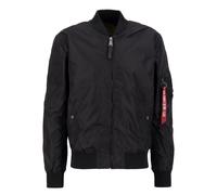 Alpha Industries Bomberjacke MA-1 TT L Schwarz