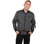 Alpha Industries Ma-1 Ttc Jacke 3XL Greyblack
