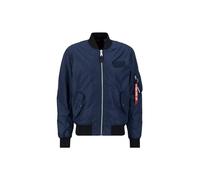 Alpha Industries MA-1 TTC Bomberjacke für Männer Ultra Navy