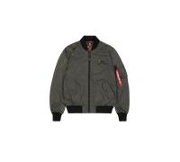 Alpha Industries Ma-1 Ttc Jacke M Greyblack