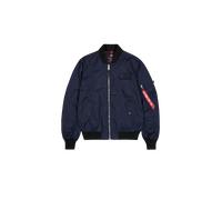 Alpha Industries Ma-1 Ttc Bomberjacke S Ultra Navy