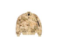 Alpha Industries MA-1 ULCANS Flight Jacket Bomberjacke Größe M