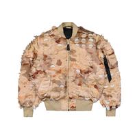 Alpha Industries MA-1 ULCANS Flight Jacket Bomberjacke Größe M