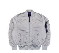 Alpha Industries MA-1 UV Grau