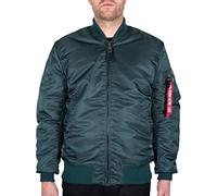 Alpha Industries MA-1 VF 59 Bomberjacke für Herren Navy Green