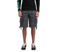 Alpha Industries MA-1 VF 59 Bomberjacke für Herren Vintage Grey