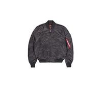 Alpha Industries MA-1 VF 59 Bomberjacke für Herren, Vintage Grey, M