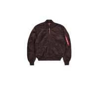 Alpha Industries MA-1 VF 59 Bomberjacke Größe 2XL Dunkelbraun