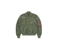 Bomberjacke MA-1 VF 59 Alpha Industries gruen M (Artikelnummer: 5D362/00XM)