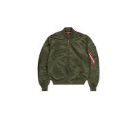Alpha Industries Ma-1 Vf 59 Jacke S Dark Green