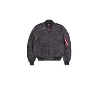 Alpha Industries MA-1 VF 59 Bomberjacke Größe S Grau