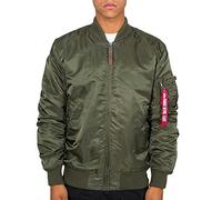 Alpha Industries Ma-1 Vf 59 Long Jacke (Herstellerartikelnummer: 168100-257-3XL)