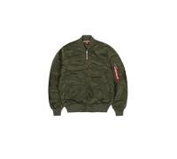 Alpha Industries Bomberjacke »MA-1 VF 59 Long«, grün