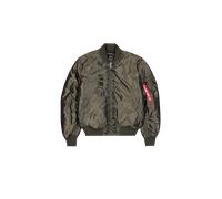 Alpha Industries Bomberjacke Herren oliv, L